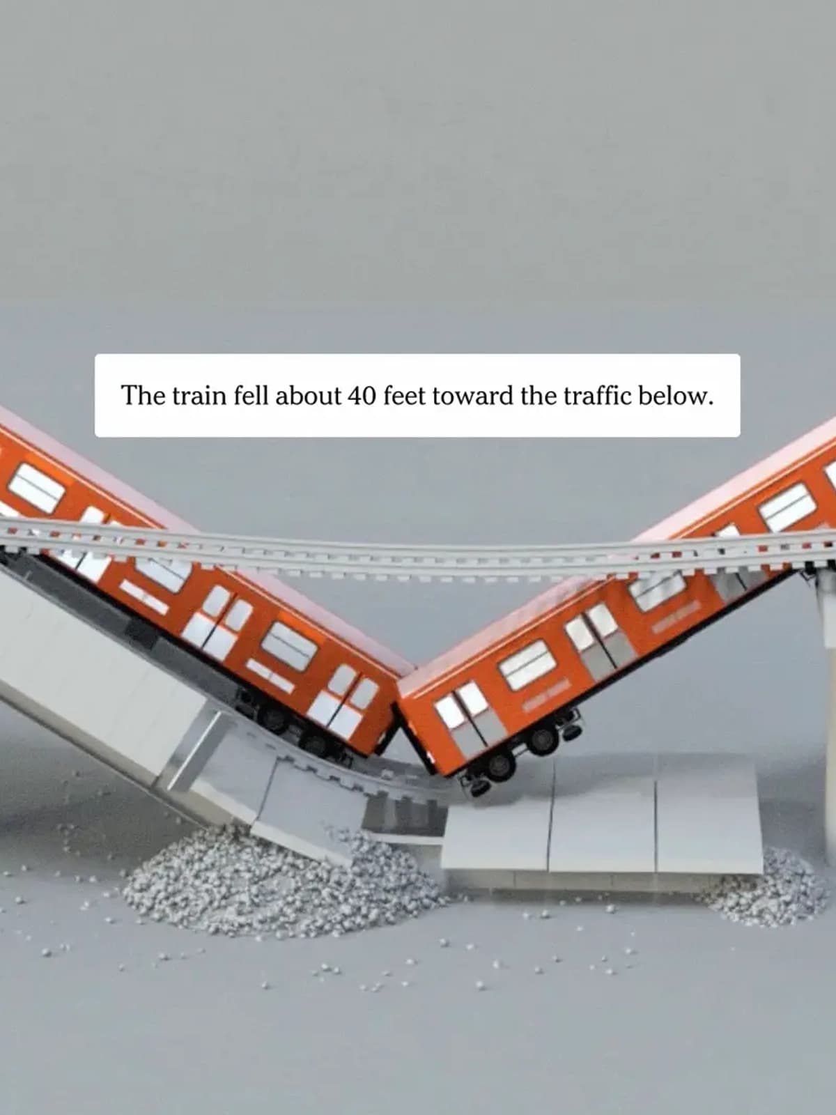 Mexico City Metro Collapse